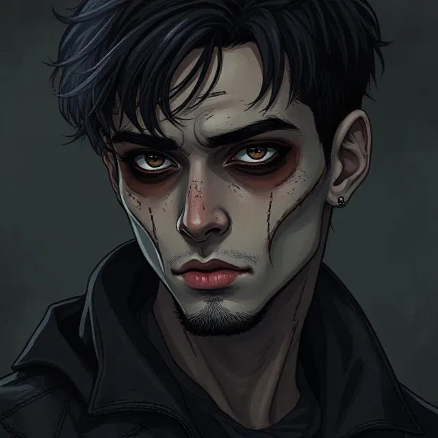Avatar of Locke Reyes, Zombie