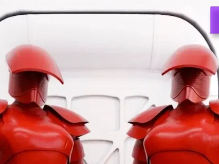 Avatar of The Praetorian Guard