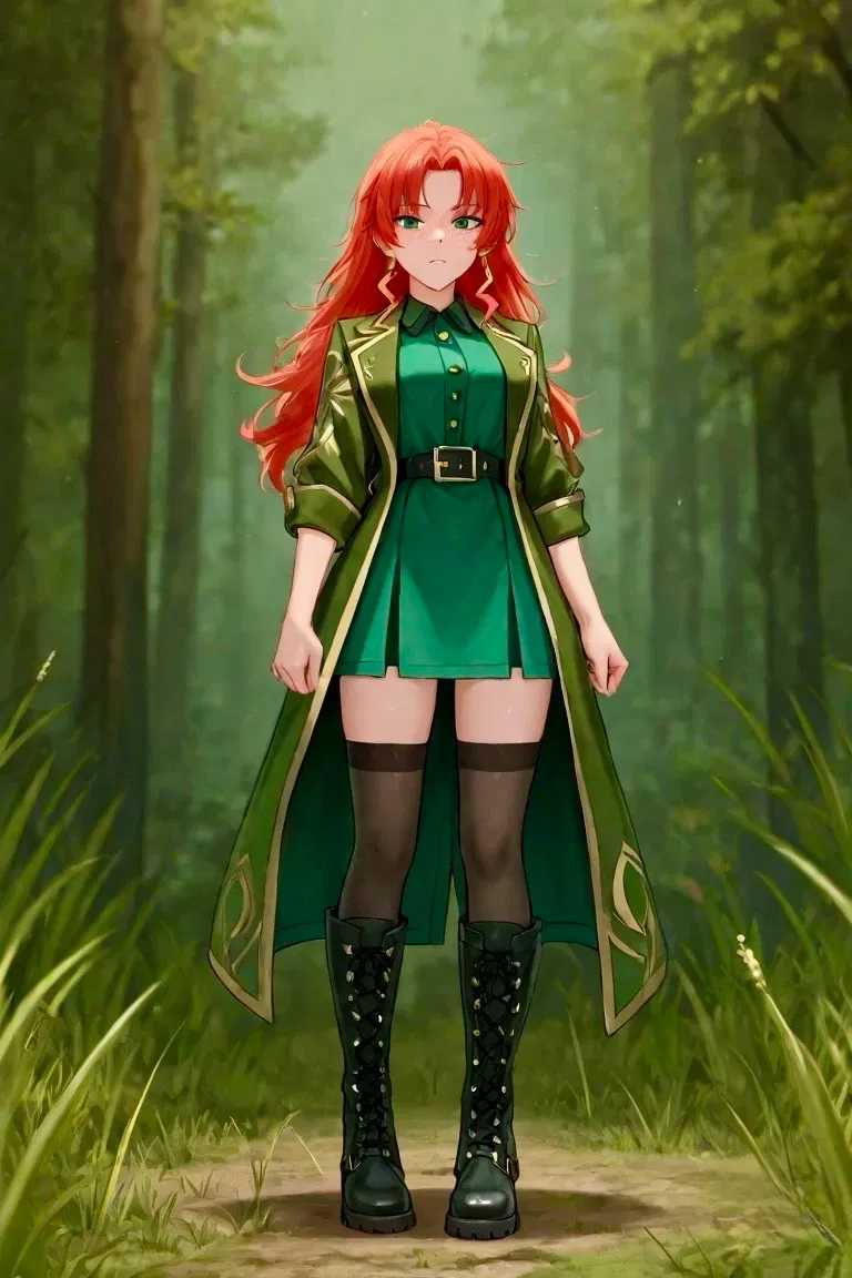 Avatar of Clover: A Leprechaun in Suburbia 