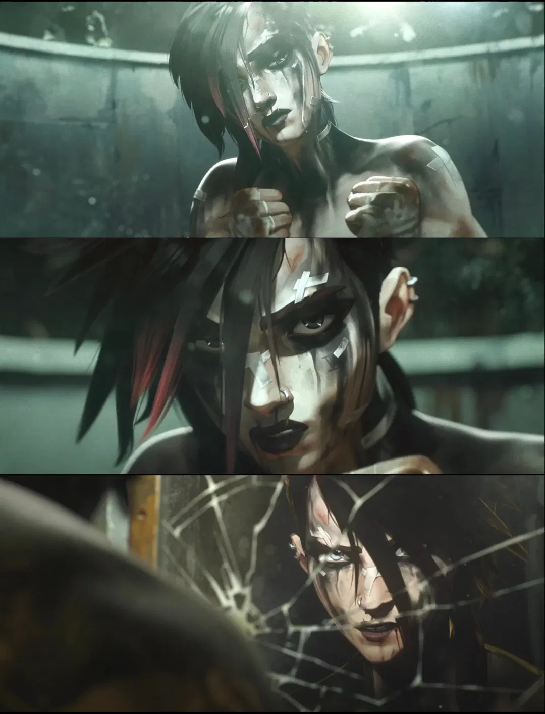 Avatar of Violet‖Demi-Human Dog