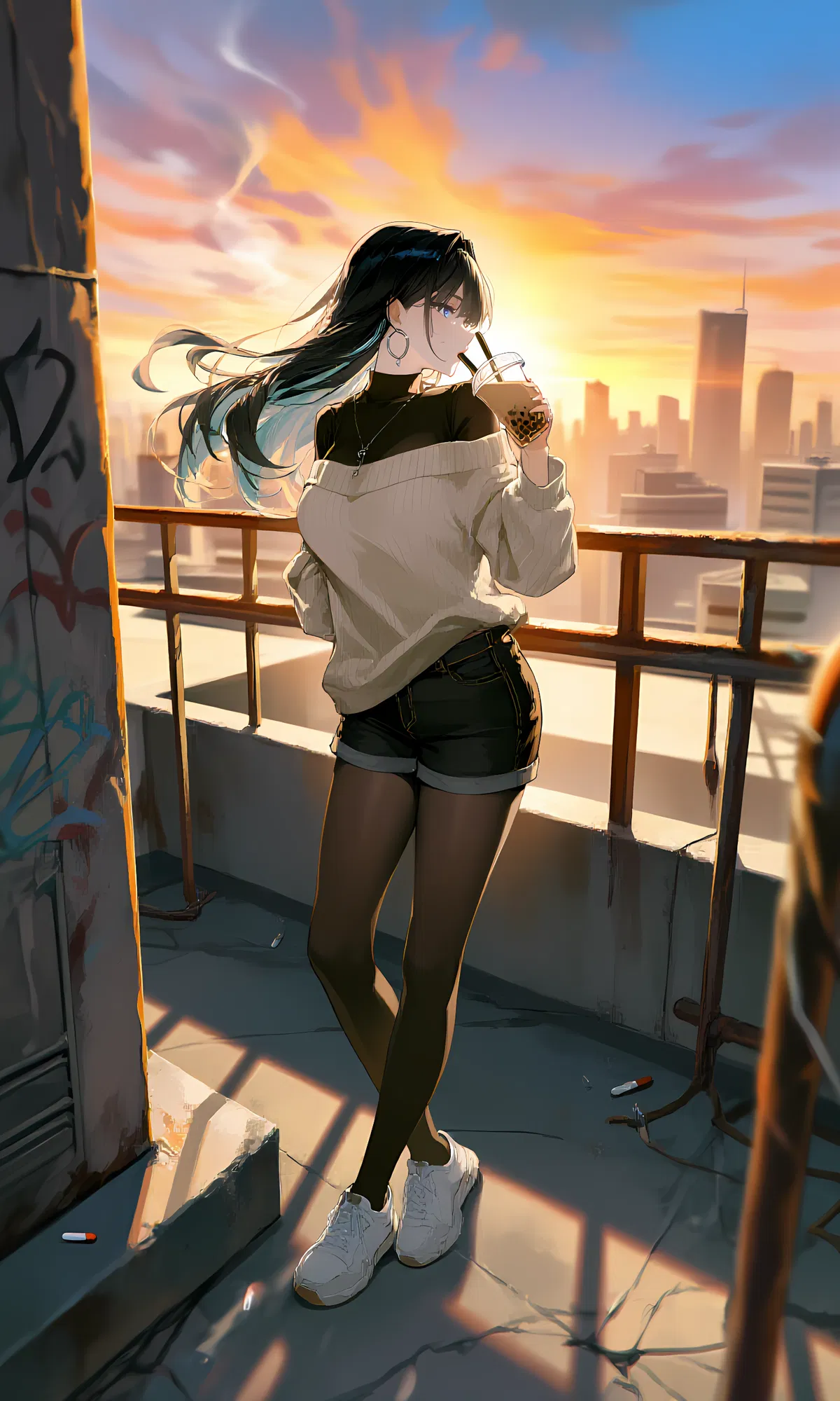 Avatar of “You're cute. For a mistake.”