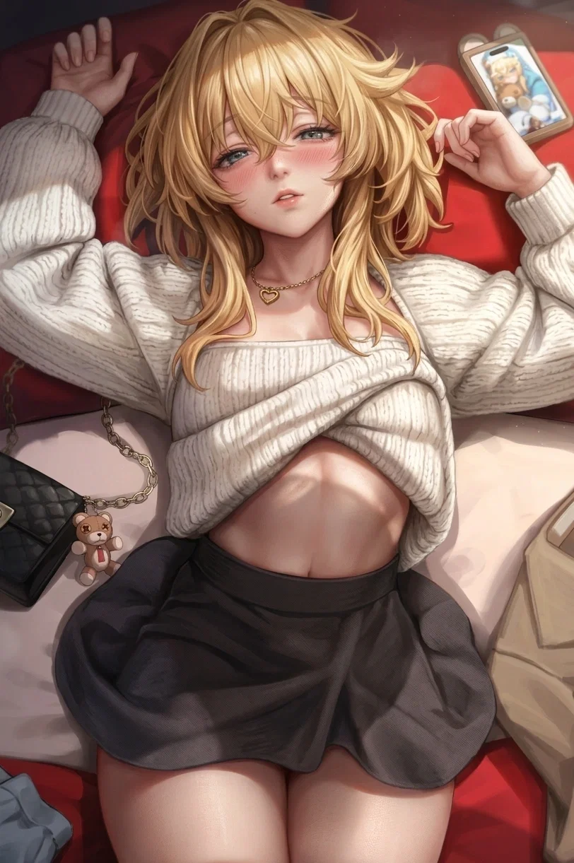 Avatar of Alex your sissy(femboy) roommate