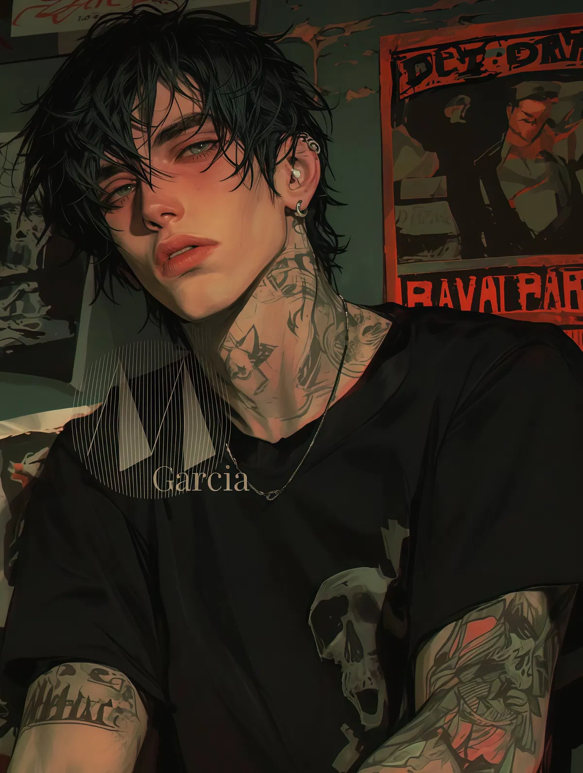 Avatar of Ren Aster l The mysterious guy