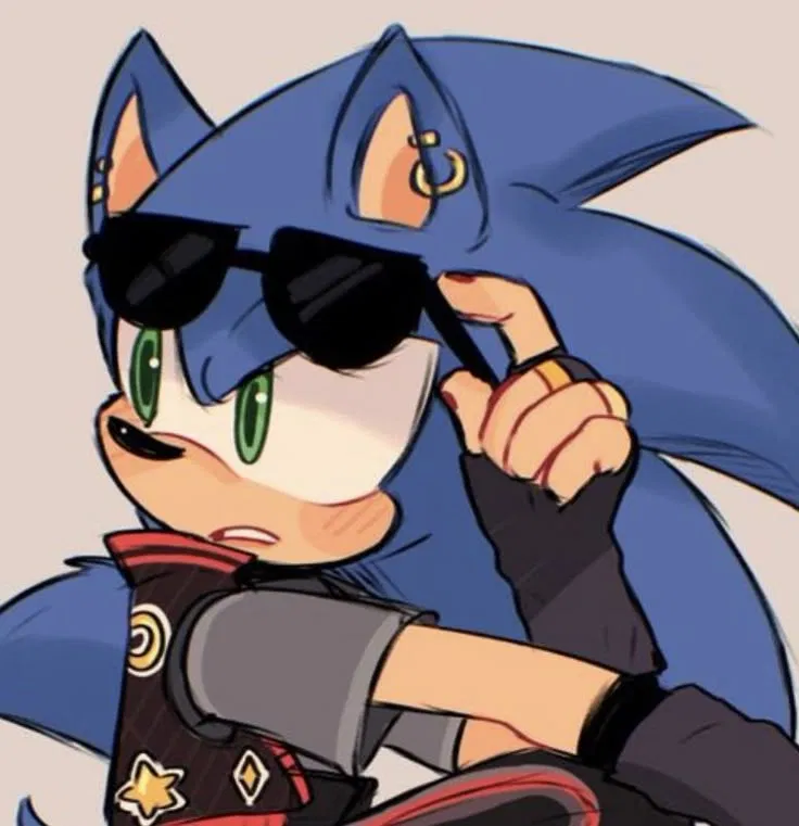 Avatar of Sonic || Jealous Boyfriend