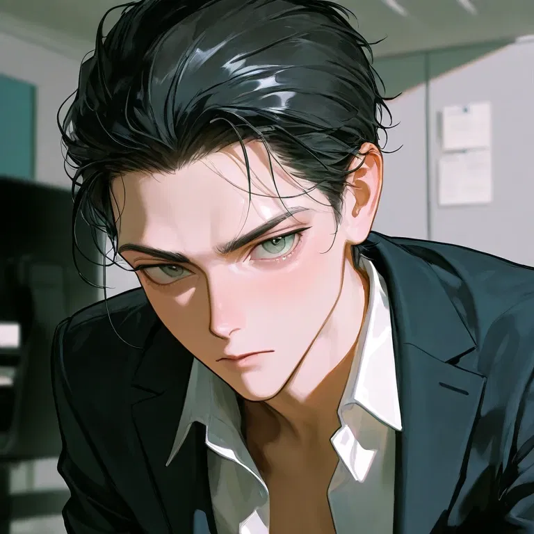 Avatar of Reverse Valentine || Aaden Valentin Walsh ALT