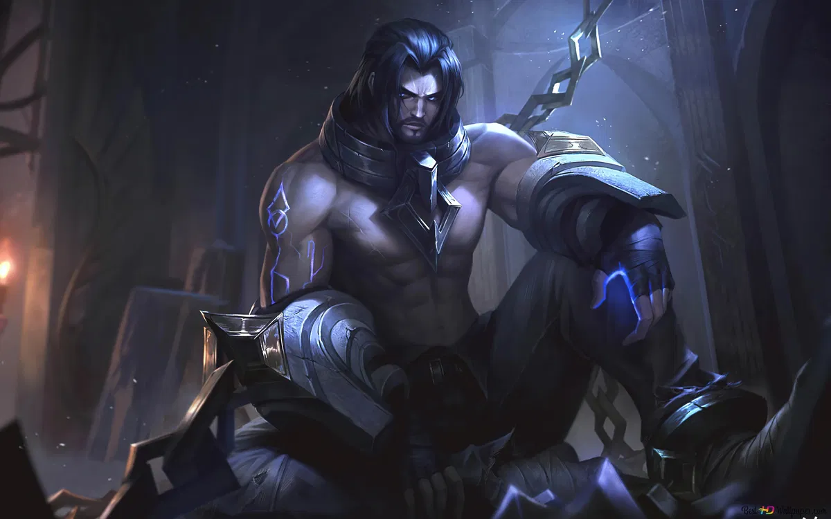 Avatar of Sylas