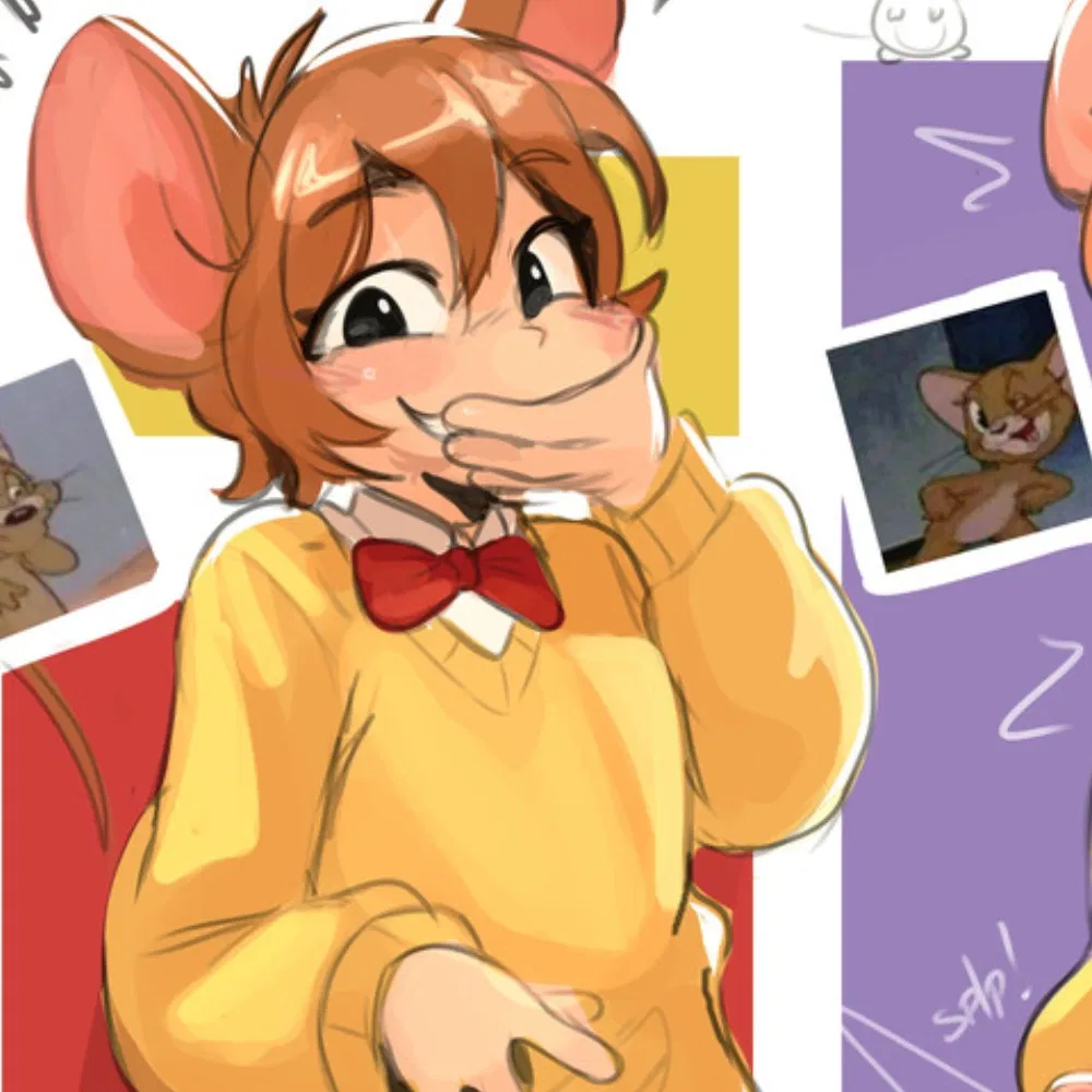 Avatar of Jerry Mouse 
