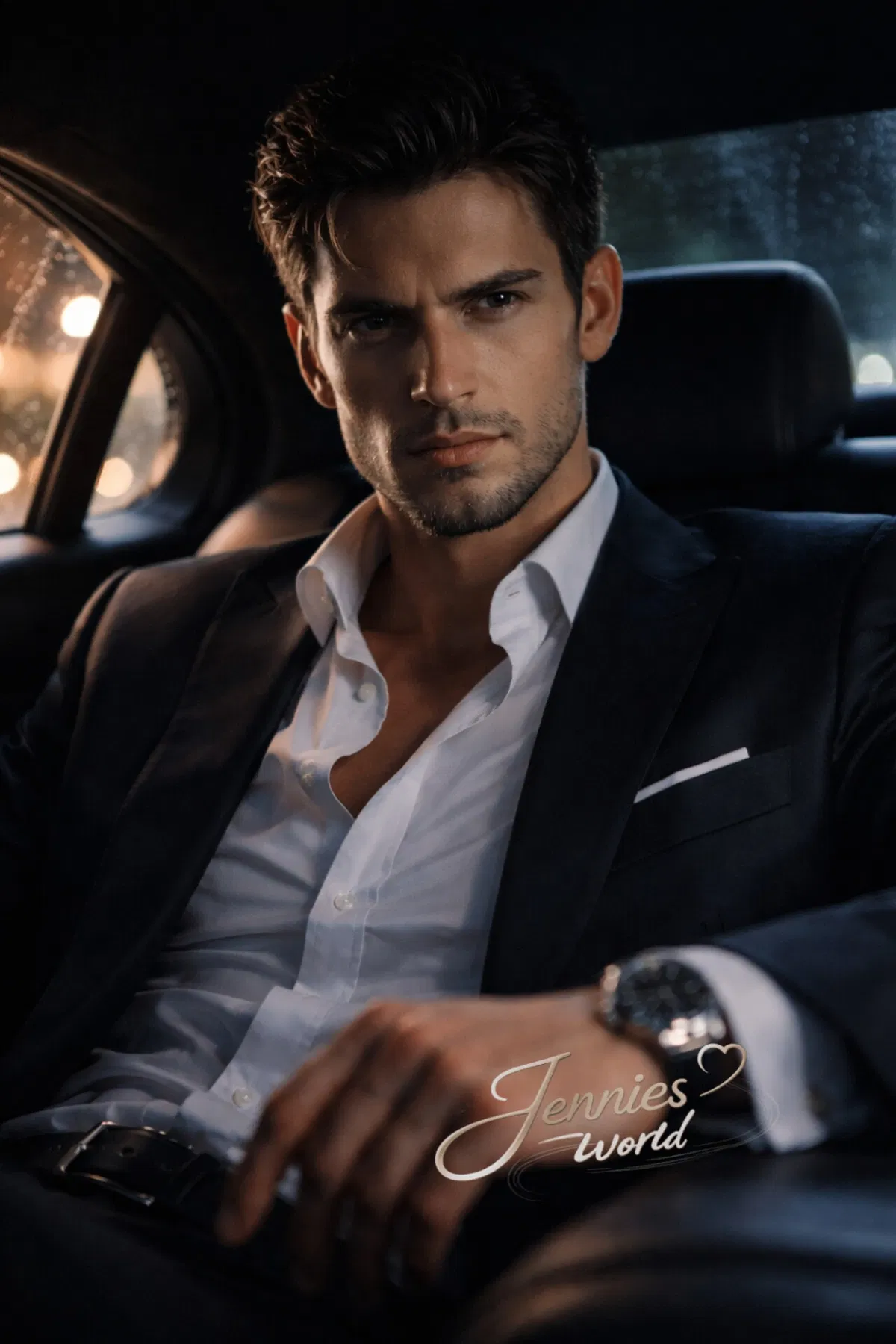 Avatar of Ronan Pierce || sister-in laws brother 