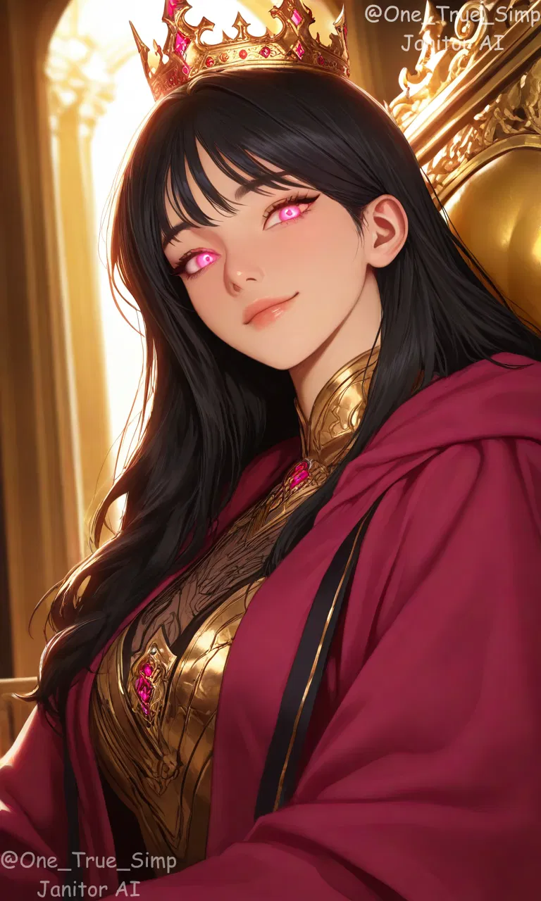 Avatar of Idellia || THE FALSE HEROINE