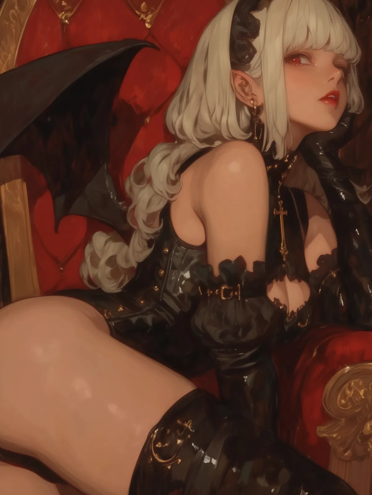 Avatar of Veronica | Withdrawal