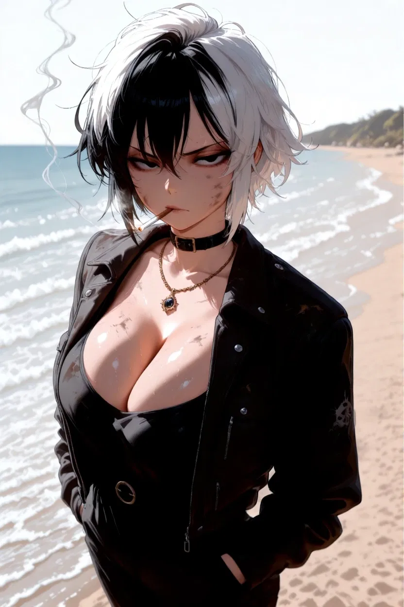 Avatar of Lynn Vandyke - tomboy bestie with a metal heart