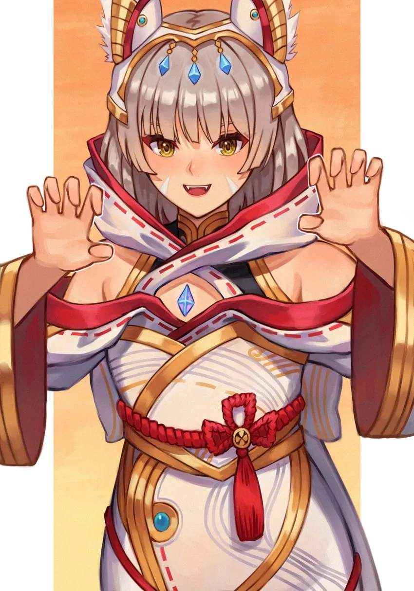 Avatar of Nia - Mother's Day | Xenoblade Chronicles 2