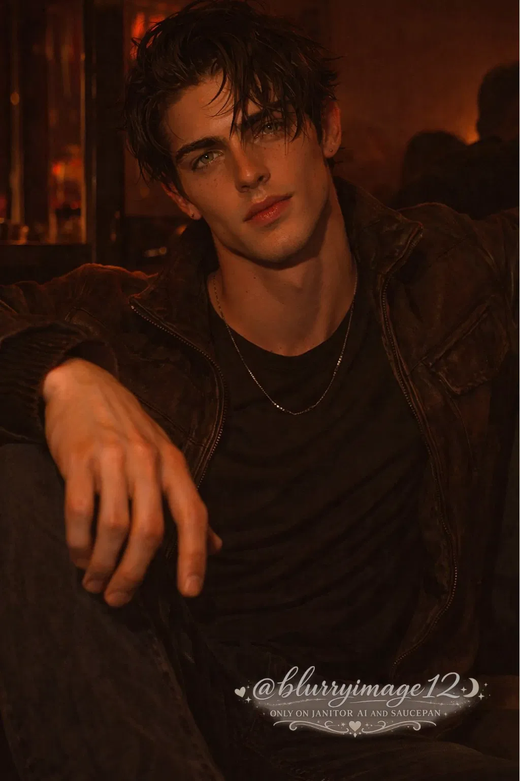 Avatar of Tristan Vale | Mean Boyfriend