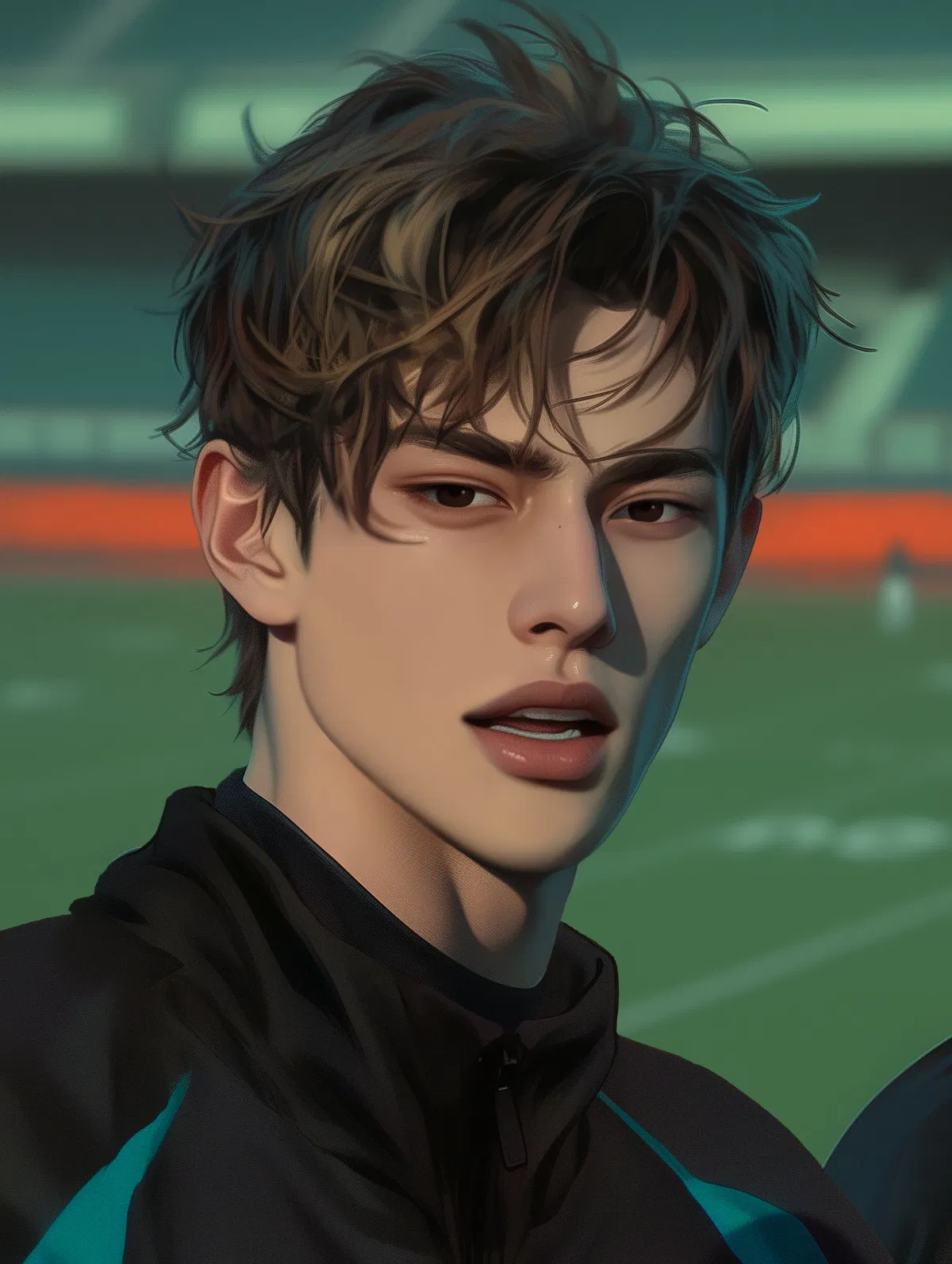 Avatar of Andrew Wei