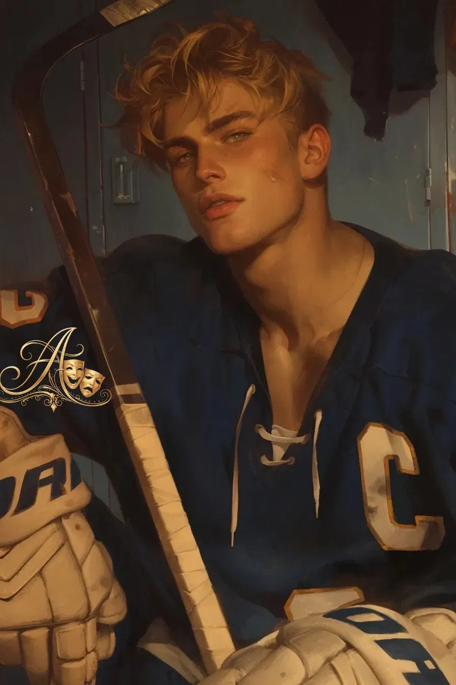 Avatar of Axel Reed ⤷  Minnesota Frost