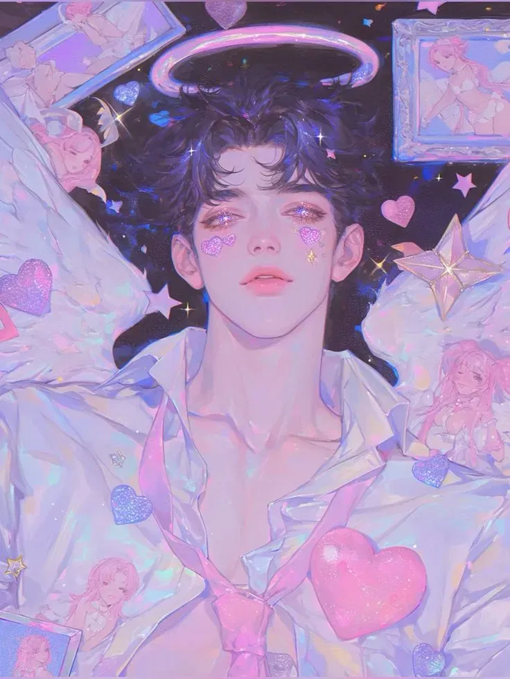 Avatar of Caeli Marcion || KINKTOBER - soft dom ALT || Your Cupid Roommate || "How To Rest" - The Crane Wives