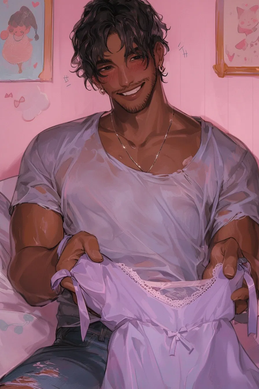 Avatar of Andre | Frill-Obsessed Kidnapper