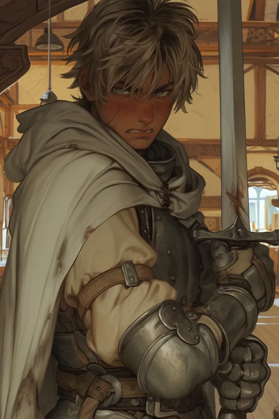 Avatar of Artur | Bitter Knight