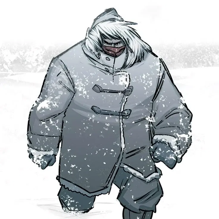 Avatar of Cold war [Heavy tf2]