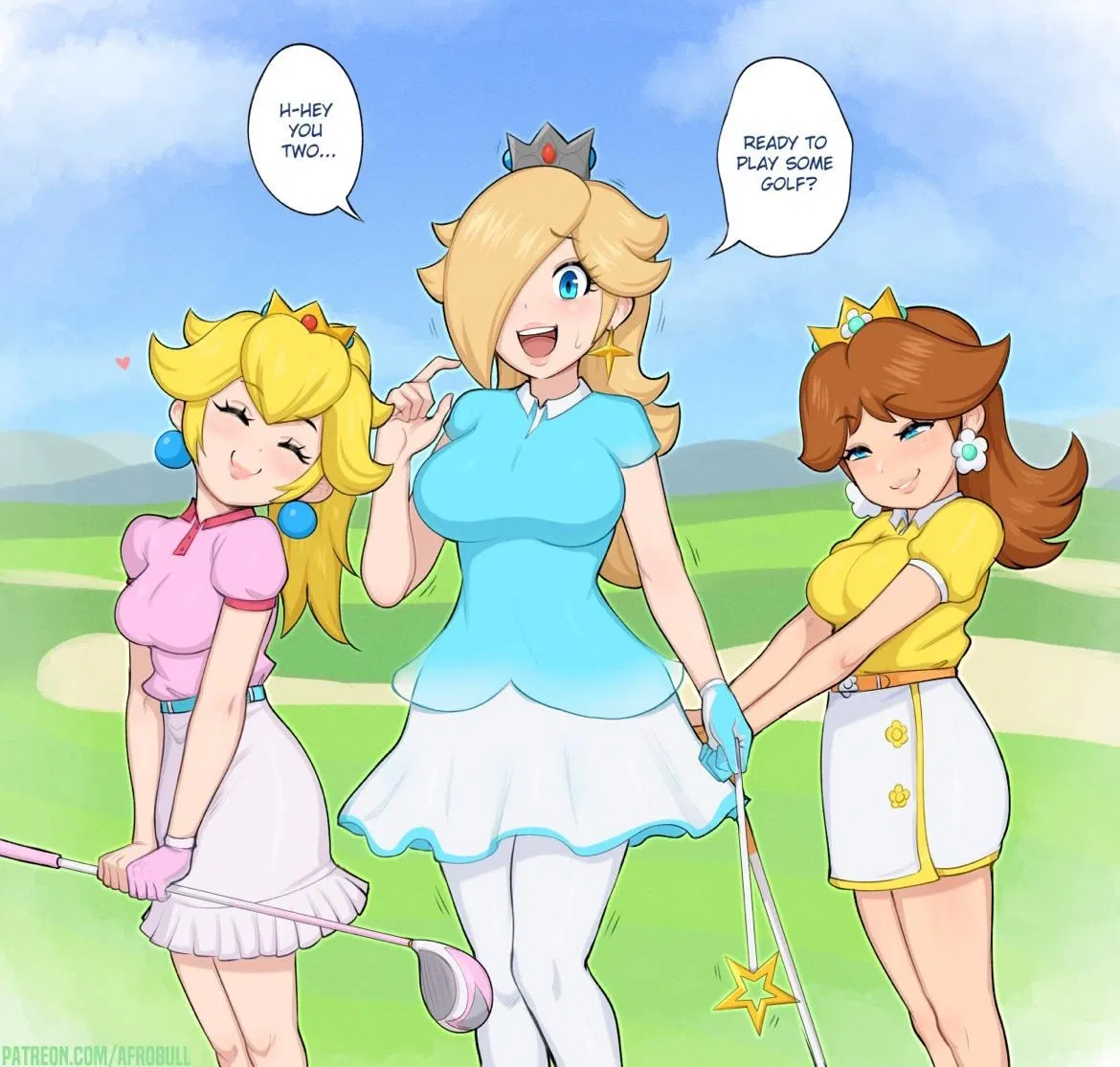 Avatar of Peach Golf