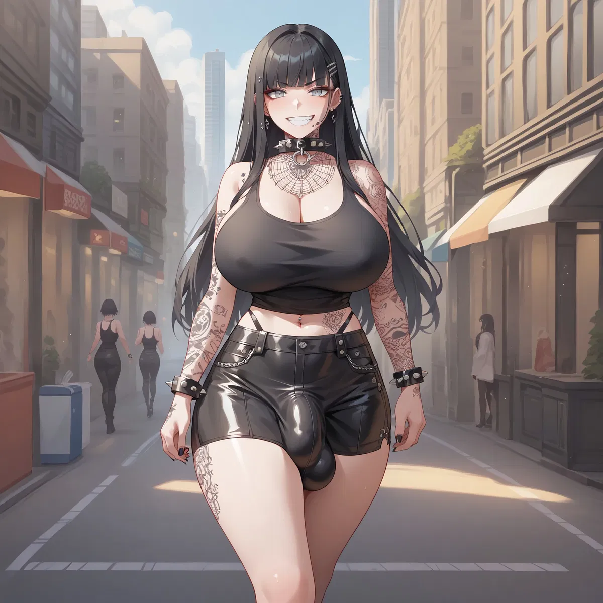 Avatar of Futa Empire assigned immigrant partner