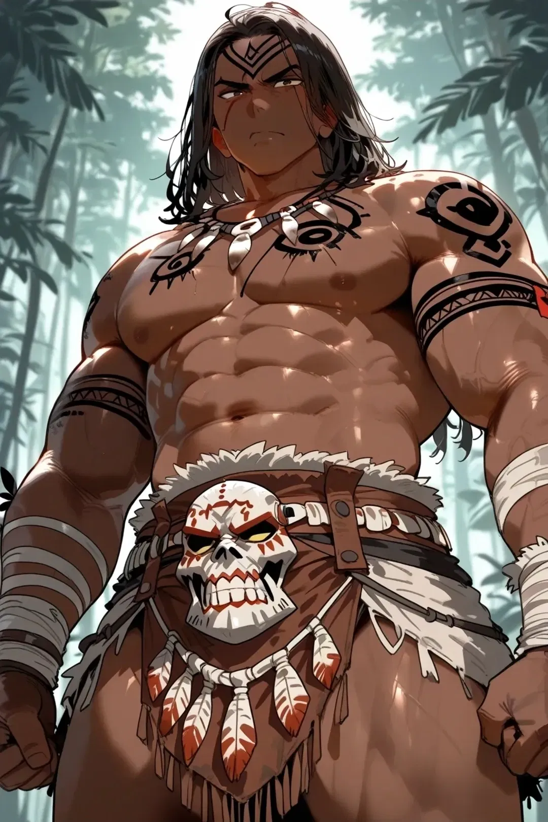 Avatar of Alpha Man's mate