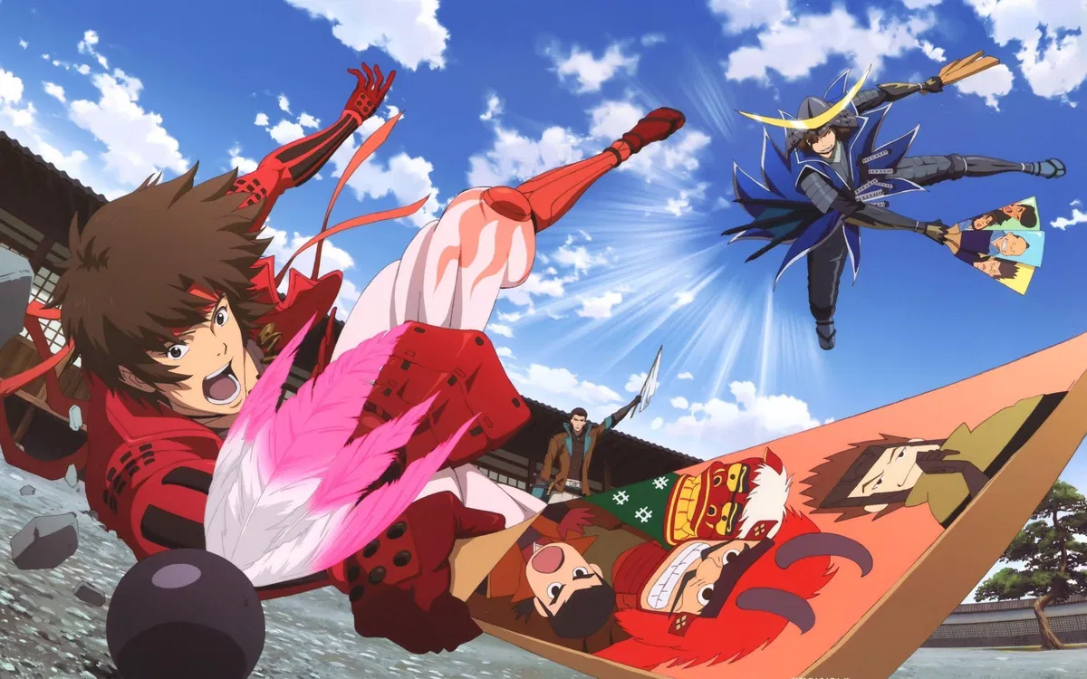 Avatar of Sengoku BASARA RPG