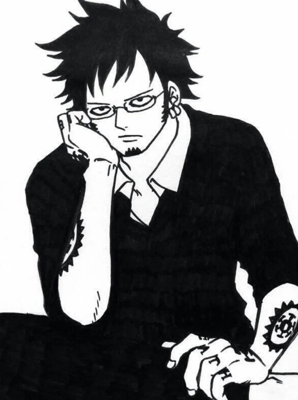 Avatar of Trafalgar Law
