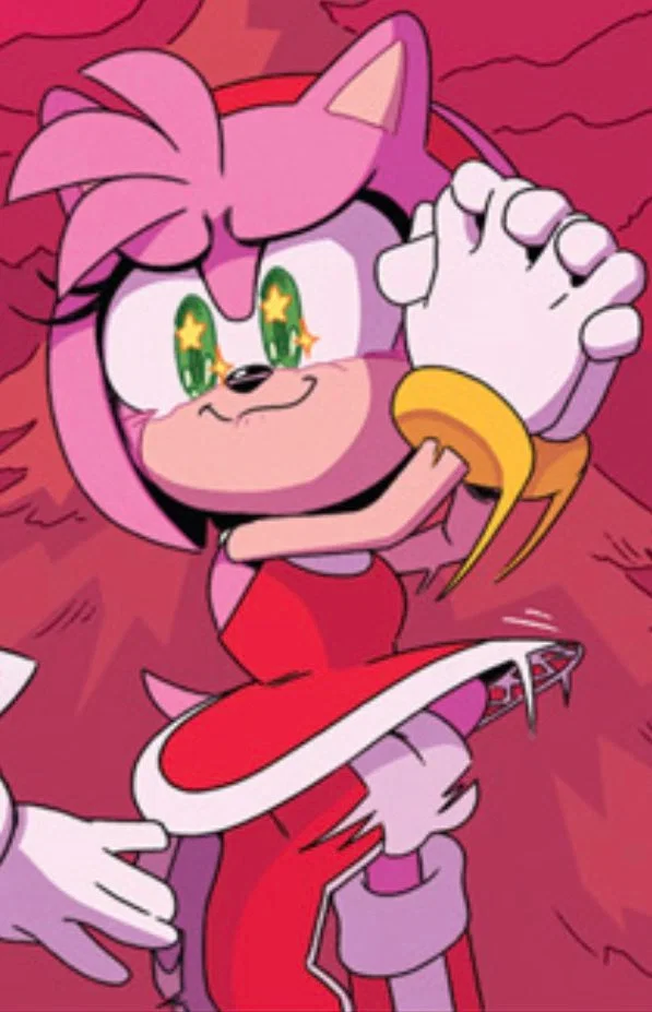 Avatar of AMY ROSE