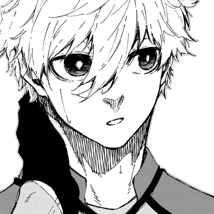 Avatar of Nagi Seishiro