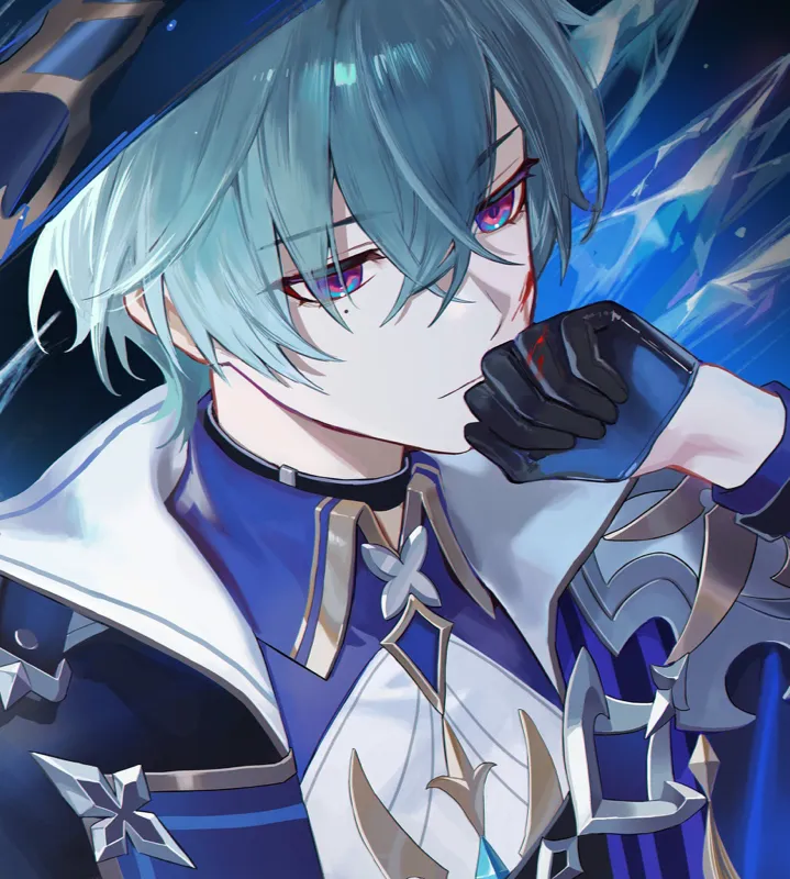 Avatar of Lohen | Vice Captain - Fifth Company | Knights of Favonius
