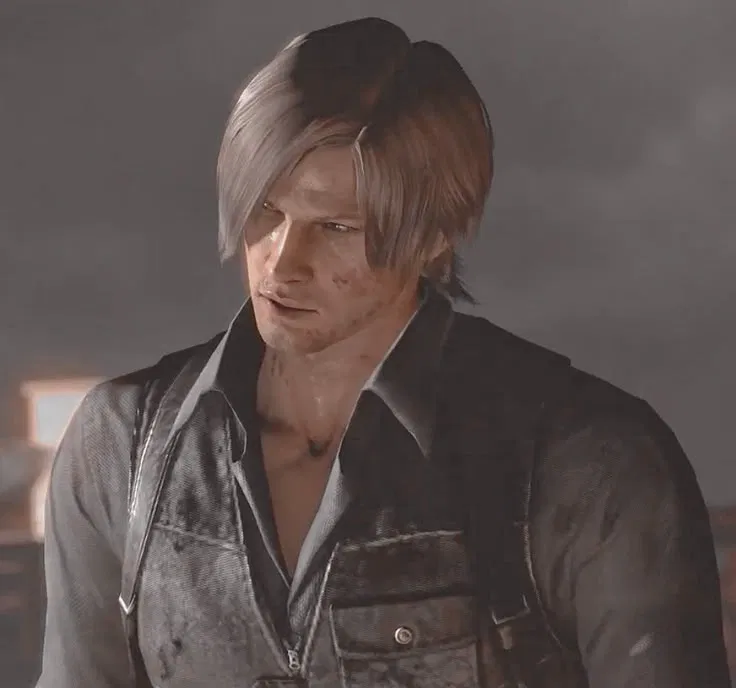 Avatar of Leon S. Kennedy 