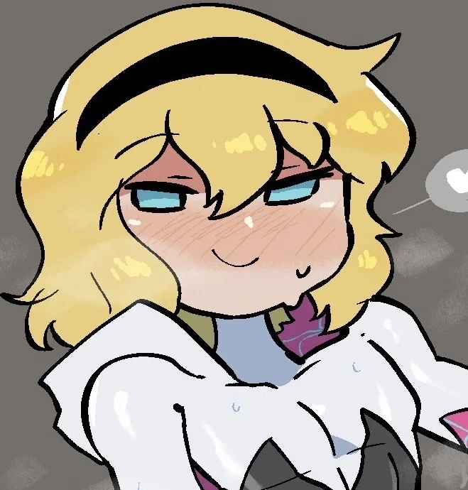 Avatar of Femboy Gwen Stacy [Reupload]