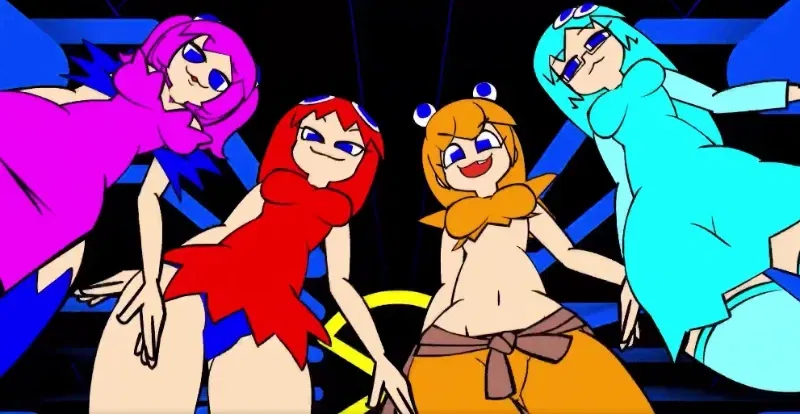Avatar of Pac-man Ghost Gals (Remaster of Dumby)