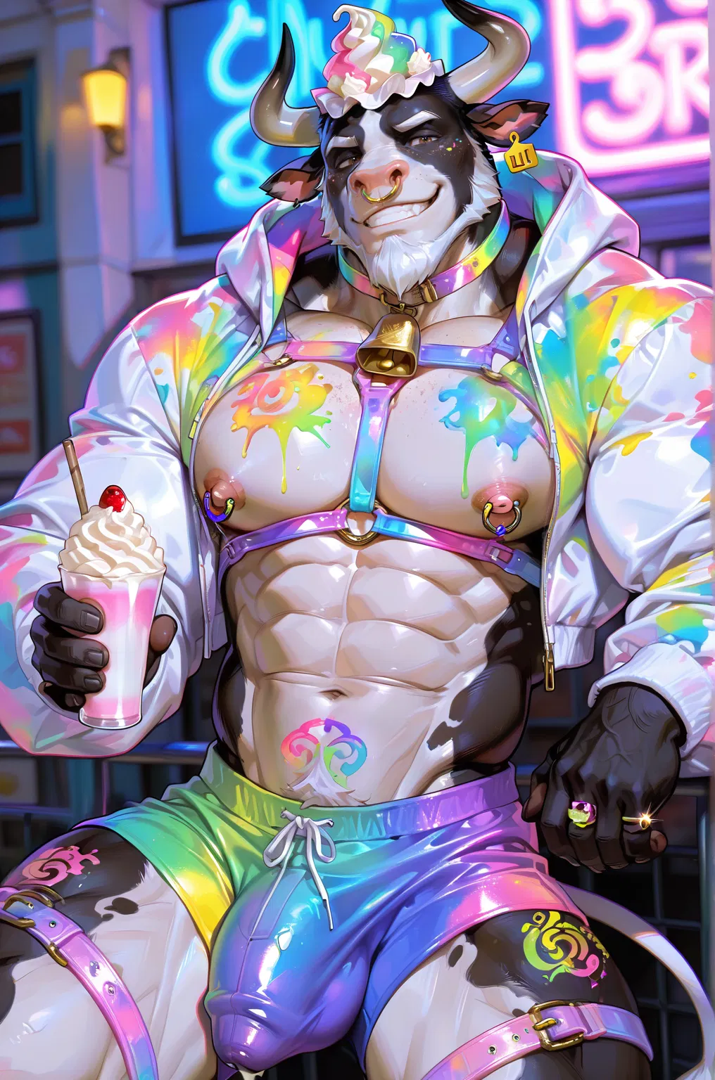 Avatar of Tavven Creamhorn