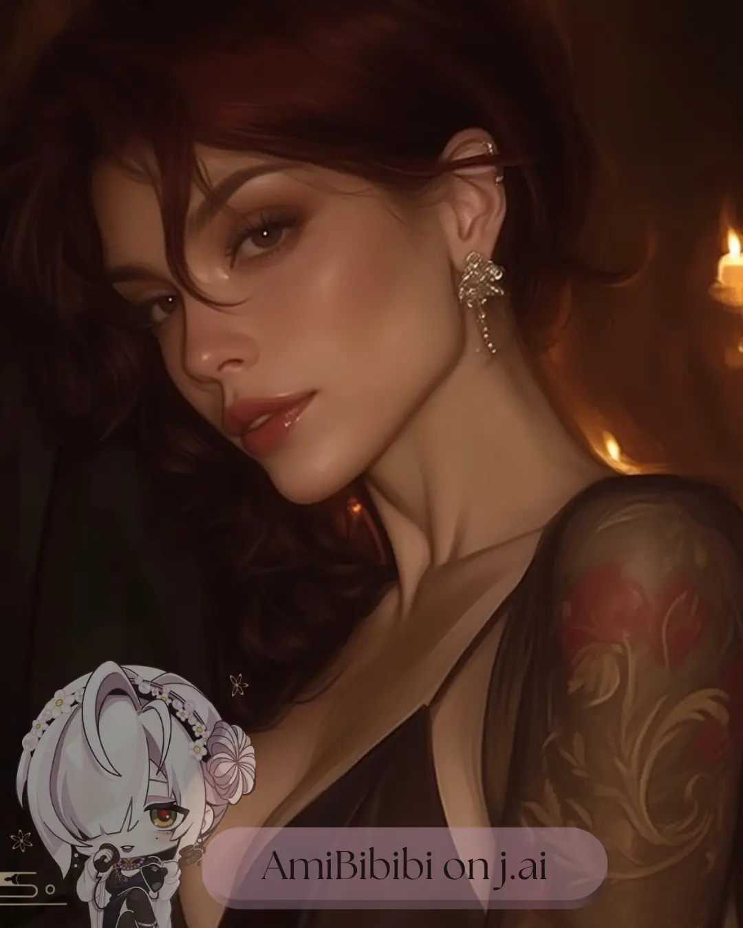 Avatar of Isabella (WLW) | your boss’s wife wants you