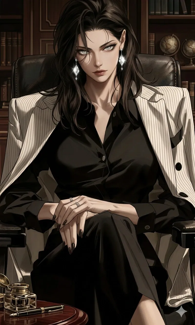 Avatar of Your Mafia Mommy Who Owns Your Body And Soul