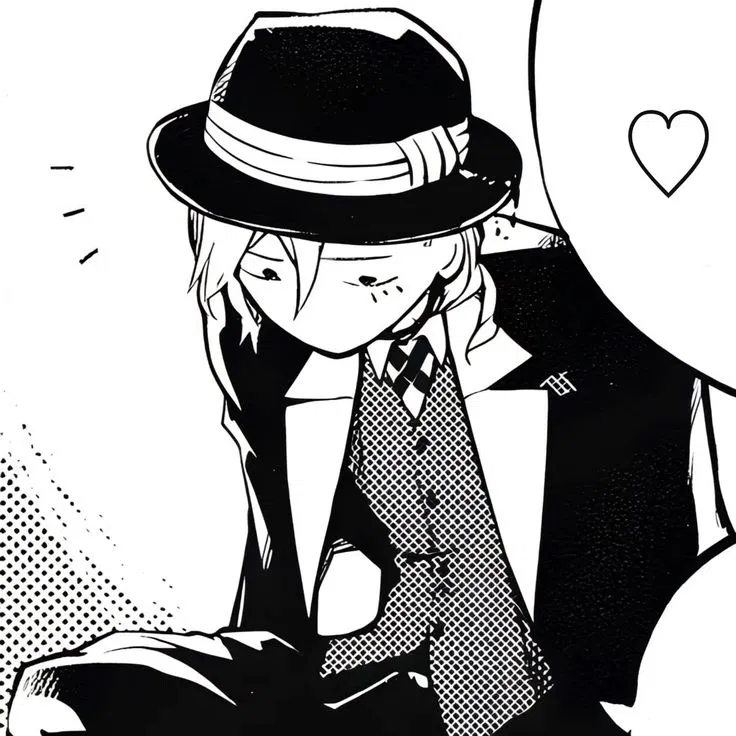 Avatar of Chuuya Nakahara 