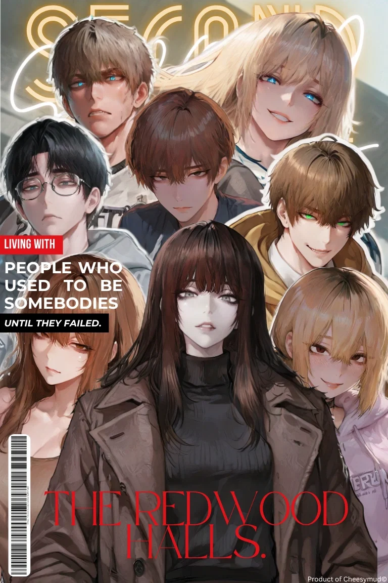 Avatar of Living With A Bunch Of Outcasts Because You Failed a Semester At University | The Second Chance Program
