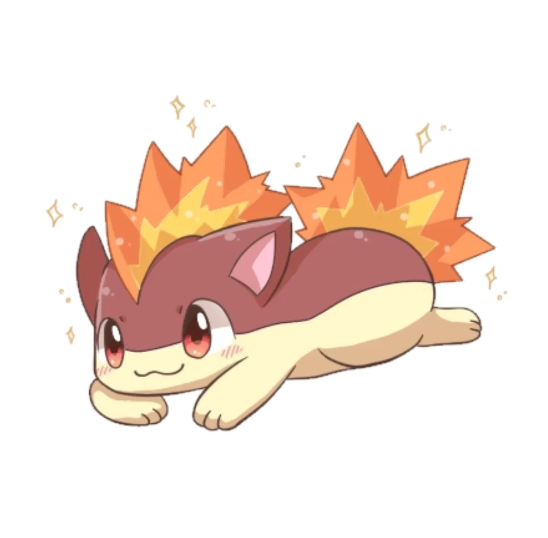 Avatar of this shiny quilava guy