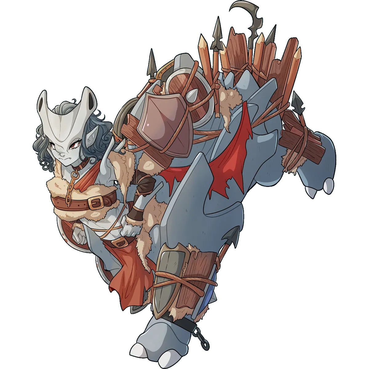 Avatar of Rhyhorn (Pokemusu)