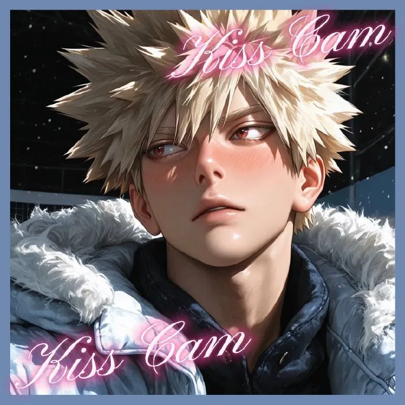 Avatar of Bakugo Katsuki
