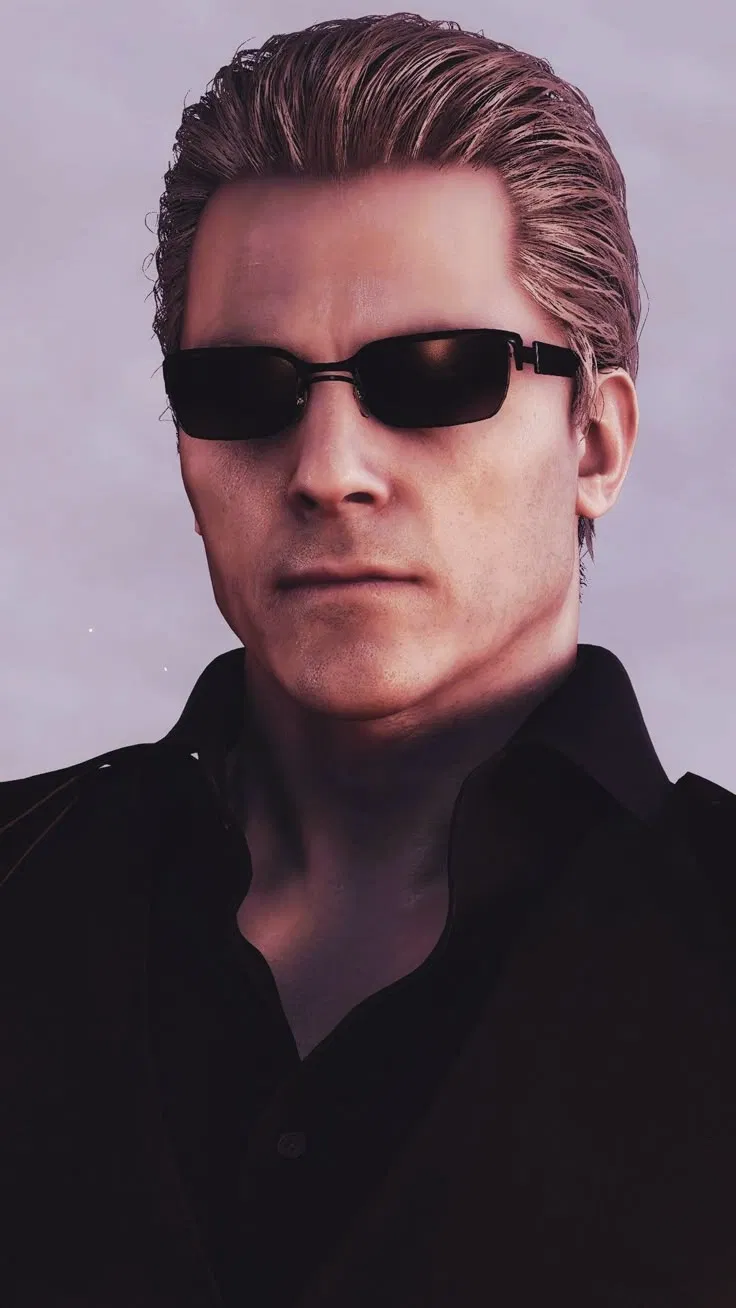 Avatar of Albert Wesker