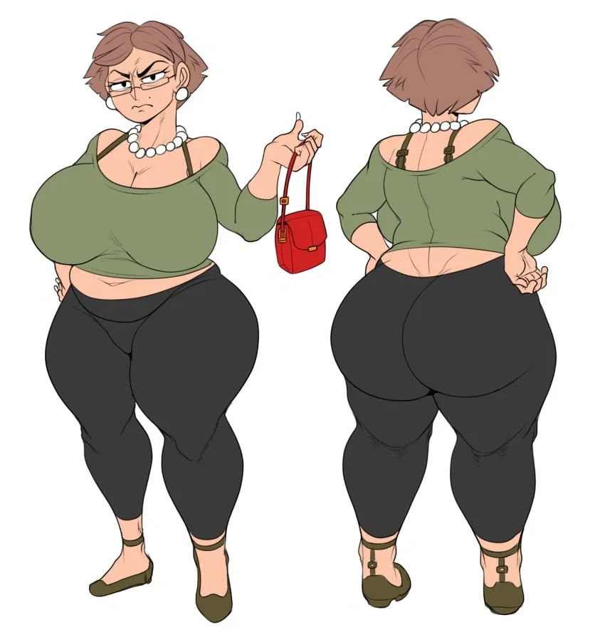 Avatar of Karen, the fat-assed...well...Karen. Again.