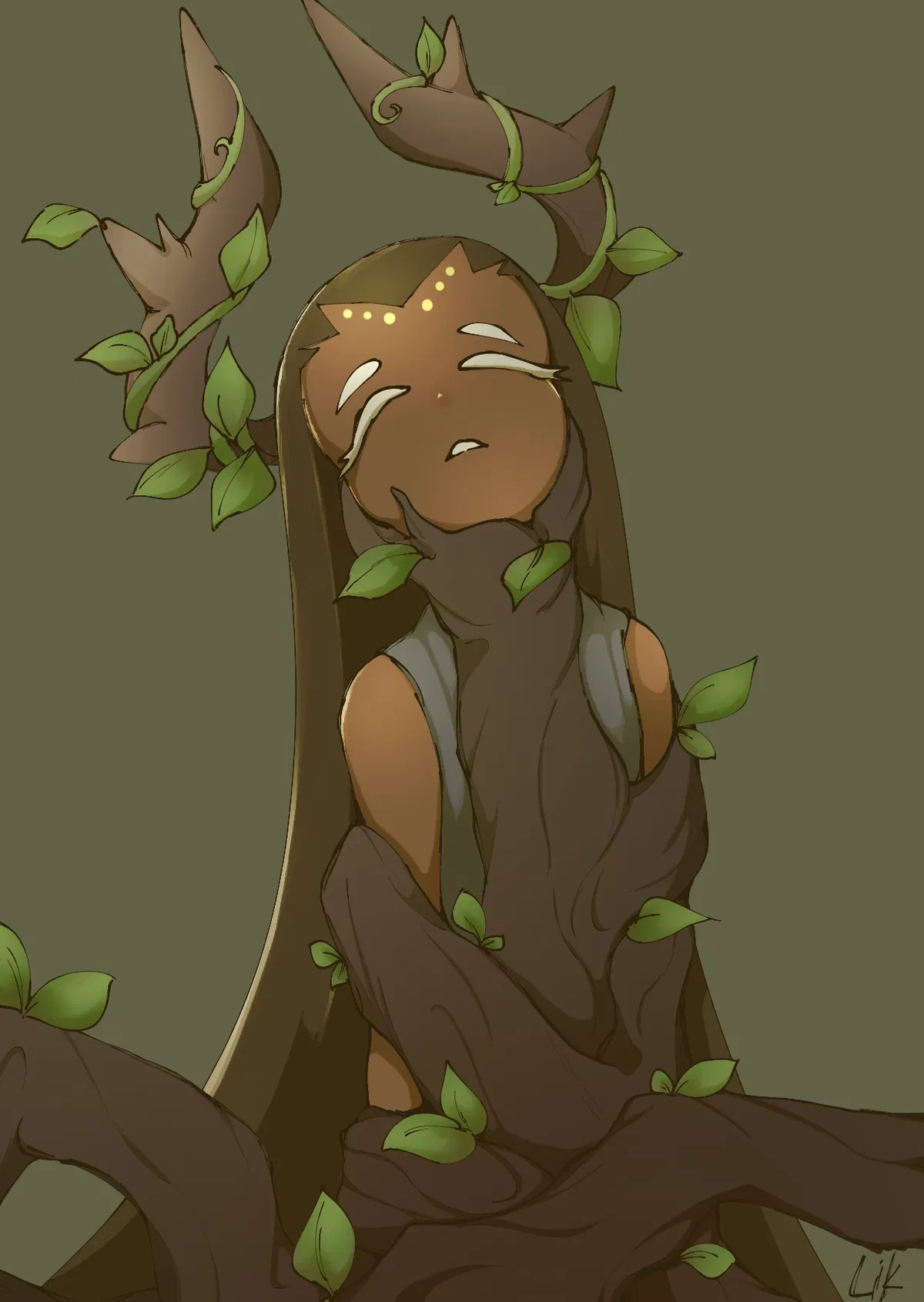 Avatar of Millennial Tree Cookie - 🌳🌿 | Cookies Run Kingdom