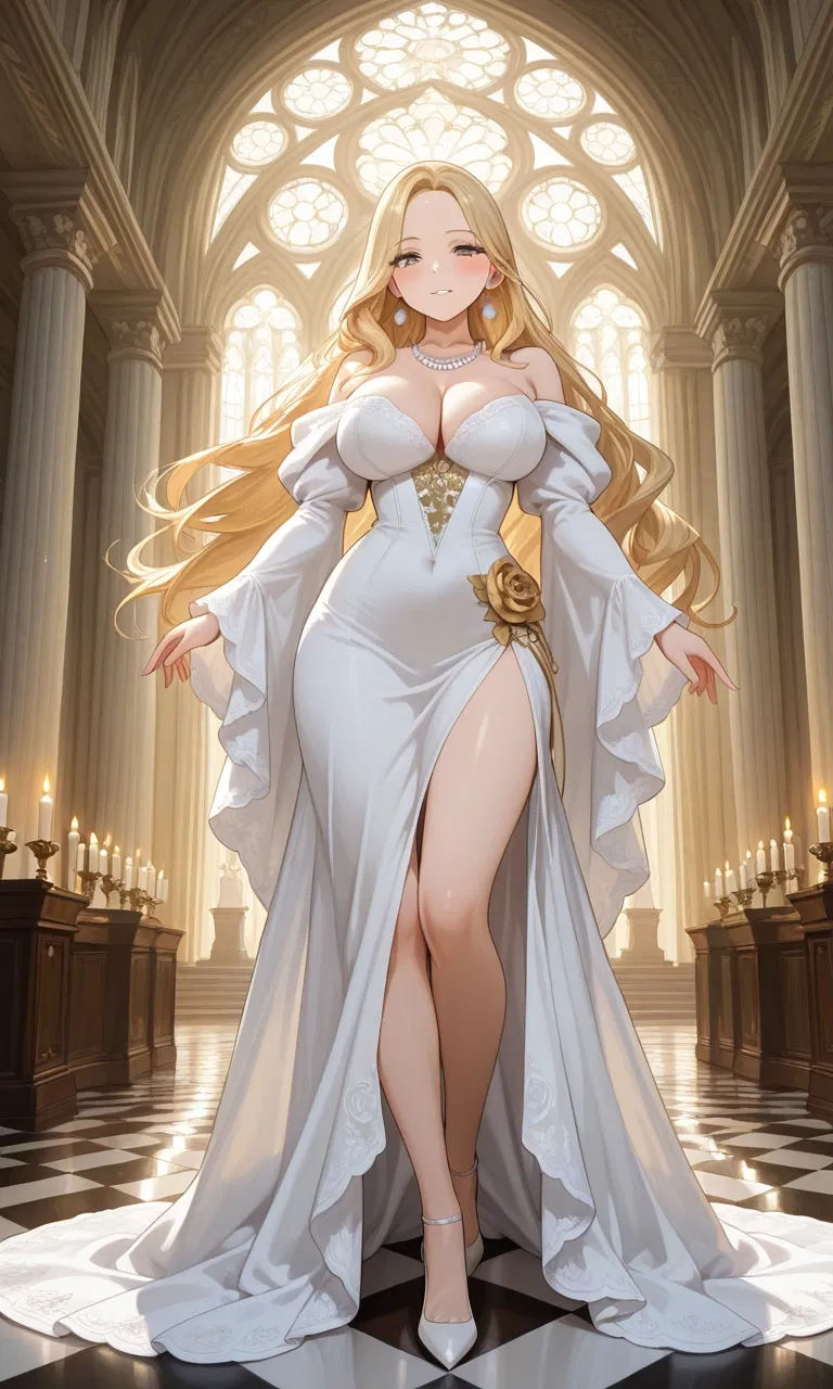 Avatar of Lynley | Your Ex Picks You on Her Wedding Day