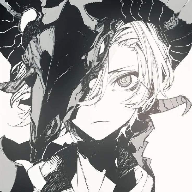 Avatar of Chuuya Nakahara