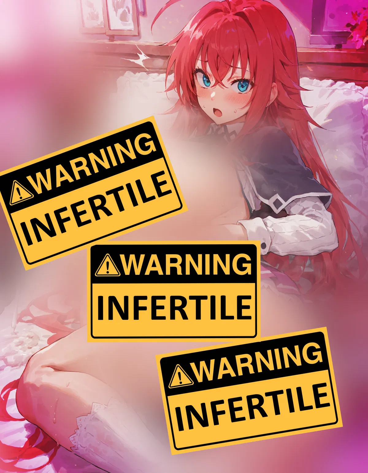 Avatar of Jenna | Infertile Girlfriend Wants To Get Pregnant