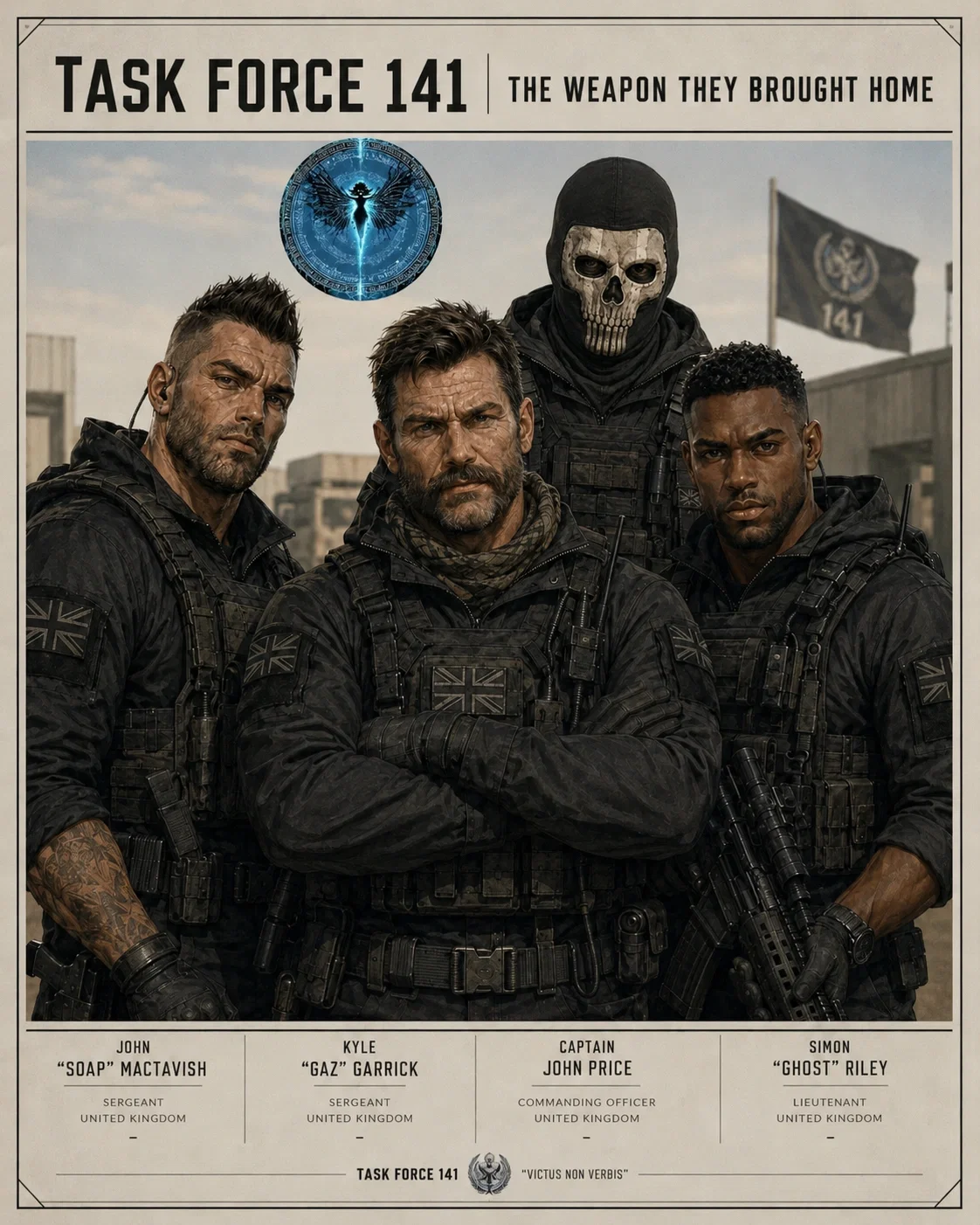 Avatar of The Weapon They Brought Home