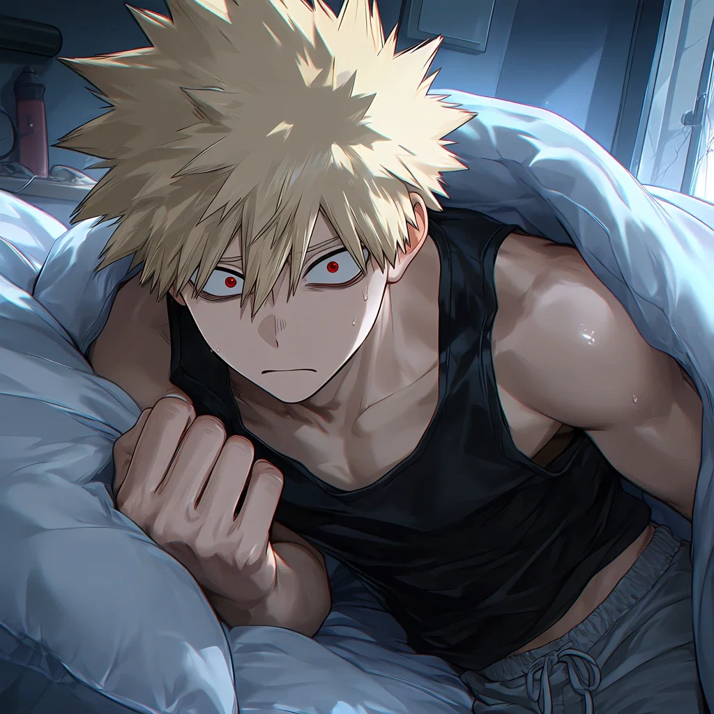 Avatar of <|| Love, I Can't Ignore You — Katsuki Bakugo ||>